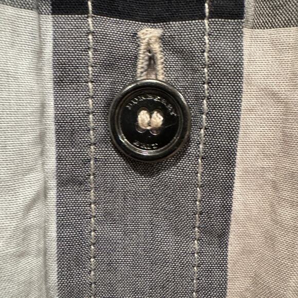 Burberry Brit Check Woven Shirt Size Small - Picture 8 of 13